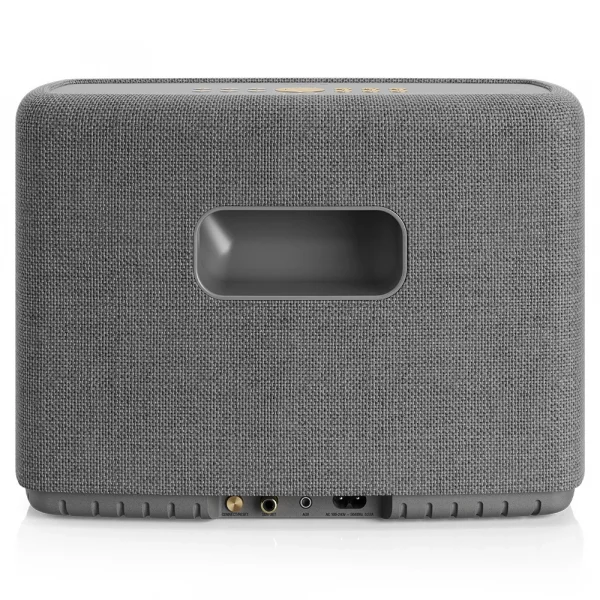 Audio Pro A15 W Koyu Gri Şarjlı Multiroom Akıllı Ev Hoparlörü