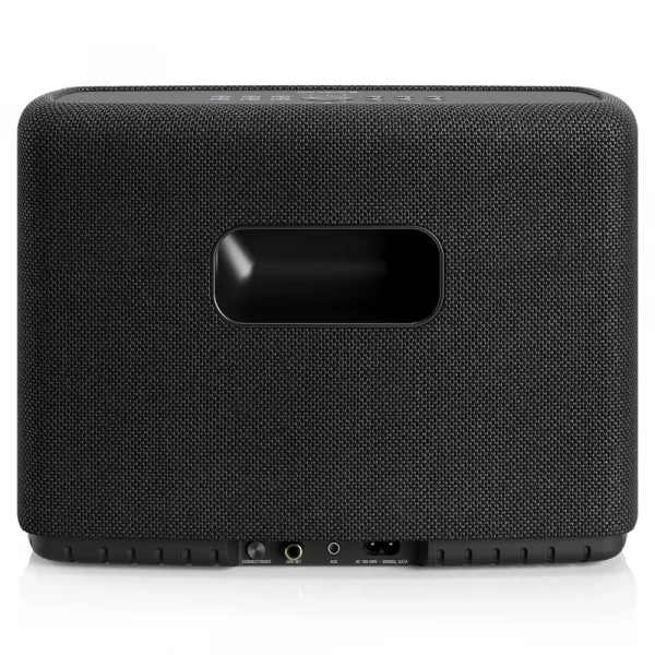 Audio Pro A15 W Siyah Şarjlı Multiroom Akıllı Ev Hoparlörü