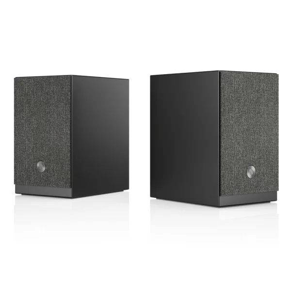 Audio Pro A28 Siyah Aktif Raf Tipi Multiroom Akıllı Ev Hoparlörü(Çift)