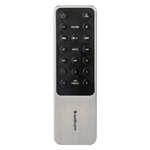 AUDIO PRO A28+SW-10 Beyaz 2+1 Aktif Multiroom Akıllı Ev Hoparlörü Seti