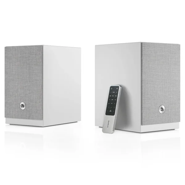 Audio Pro A28 W Beyaz Raf Tipi Multiroom Akıllı Ev Hoparlörü(Çift)