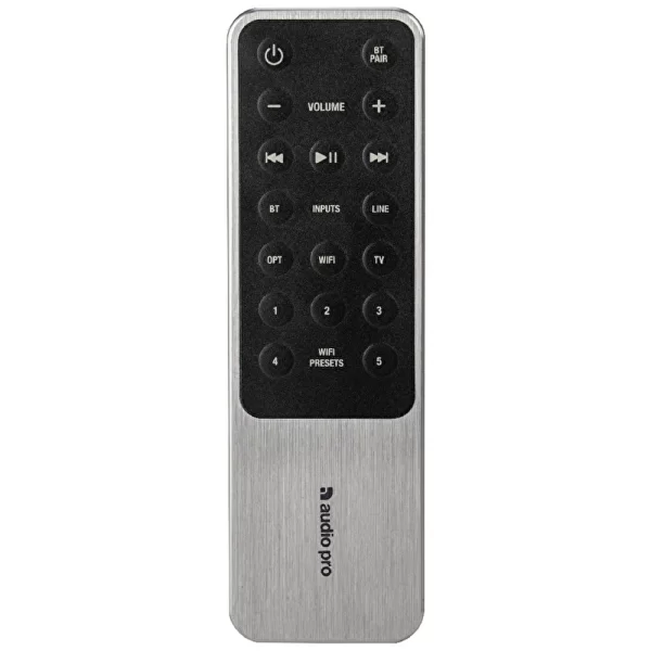 Audio Pro A28 Walnut Aktif Raf Tipi Multiroom Akıllı Ev Hoparlörü(Çift)