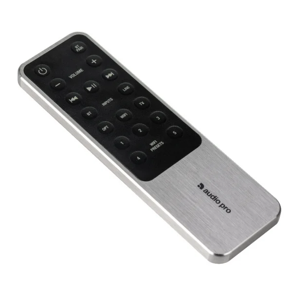 Audio Pro A48 Beyaz Aktif Kule Tipi Akıllı Ev Hoparlör Seti (Çift)