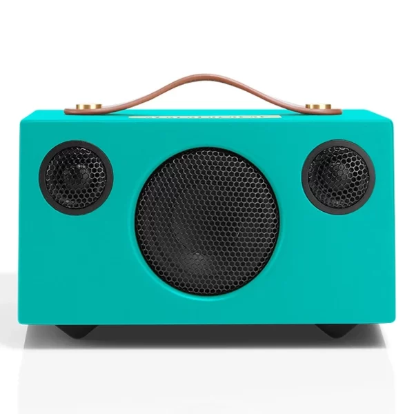 Audio Pro Addon T3+ Aqua Limited Edition Mavi Şarjlı Bluetooth Hoparlör