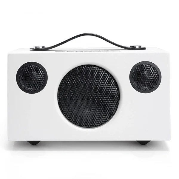 Audio Pro Addon T3+ Beyaz Şarjlı Bluetooth Hoparlör