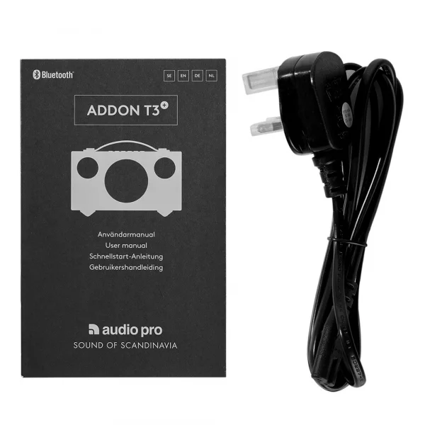 Audio Pro Addon T3+ Coral Limited Edition Kırmızı Şarjlı Bluetooth Hoparlör