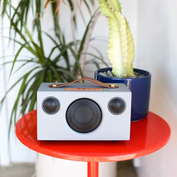 Audio Pro Addon T3+ Coral Limited Edition Kırmızı Şarjlı Bluetooth Hoparlör
