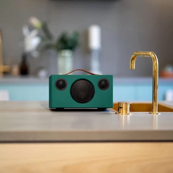 Audio Pro Addon T3+ Garden Limited Edition Yeşil Şarjlı Bluetooth Hoparlör