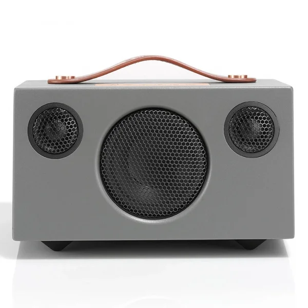 Audio Pro Addon T3+ Gri Şarjlı Bluetooth Hoparlör