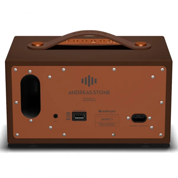 Audio Pro Addon T3+ Stone Limited Edition Şarjlı Bluetooth Hoparlör