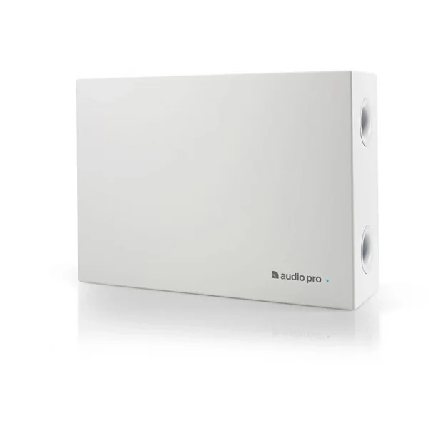 Audio Pro Business SUB-3 Beyaz Aktif Kablosuz Subwoofer (1,9Ghz)