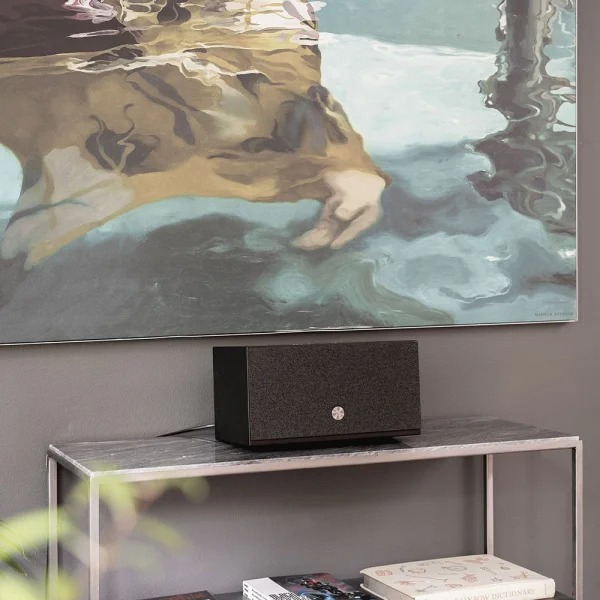 Audio Pro C10 MkII Beyaz Multiroom Akıllı Ev Hoparlörü