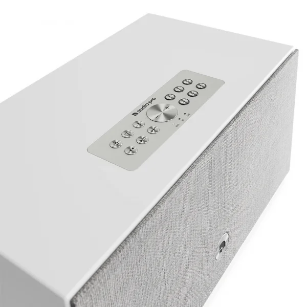 Audio Pro C10 MkII W Beyaz Multiroom Akıllı Ev Hoparlörü