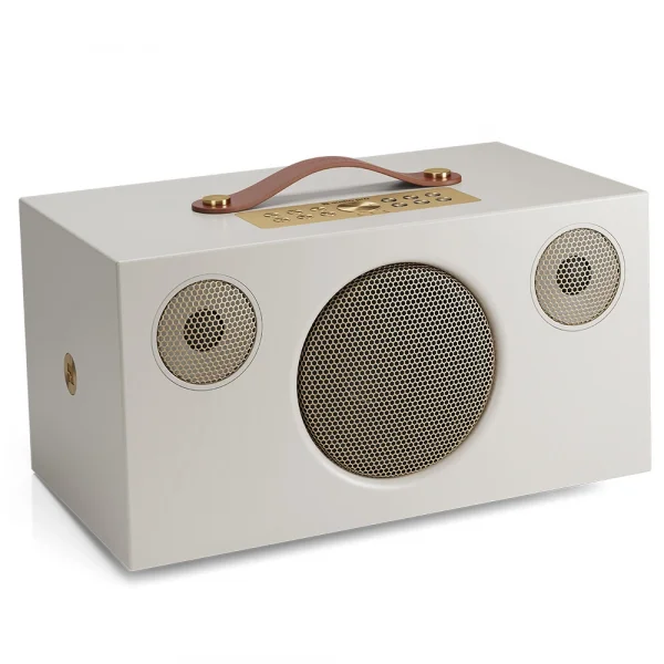 Audio Pro C10 MkII W Classic Dune Multiroom Akıllı Ev Hoparlörü