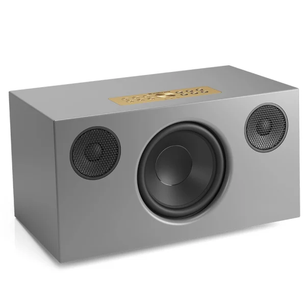 Audio Pro C10 MkII W Gri Multiroom Akıllı Ev Hoparlörü