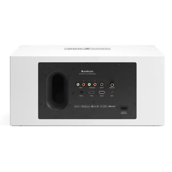 Audio Pro C20 Beyaz Multiroom Akıllı Ev Hoparlörü