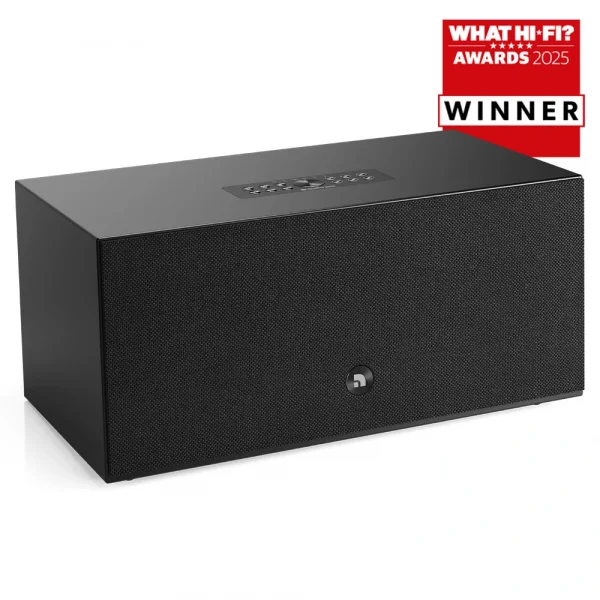 Audio Pro C20 W Siyah Multiroom Akıllı Ev Hoparlörü