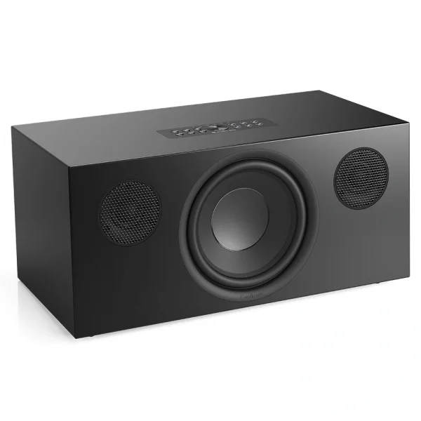 Audio Pro C20 W Siyah Multiroom Akıllı Ev Hoparlörü