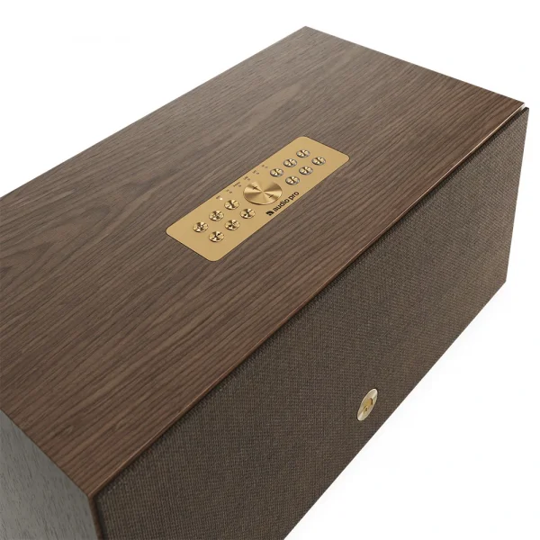 Audio Pro C20 W Walnut Multiroom Akıllı Ev Hoparlörü