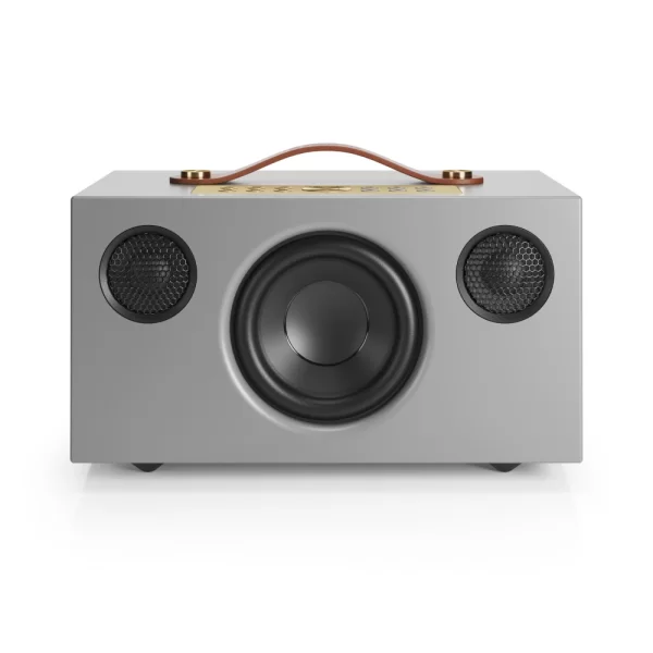 Audio Pro C5 MkII Gri Multiroom Akıllı Ev Hoparlörü