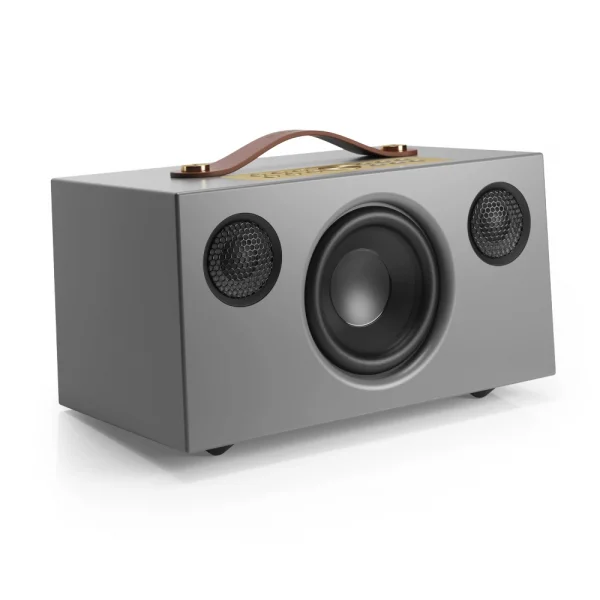 Audio Pro C5 MkII Gri Multiroom Akıllı Ev Hoparlörü