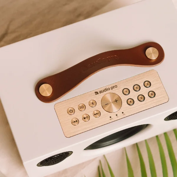 Audio Pro C5 MkII Sand Limited Edition Multiroom Hoparlör