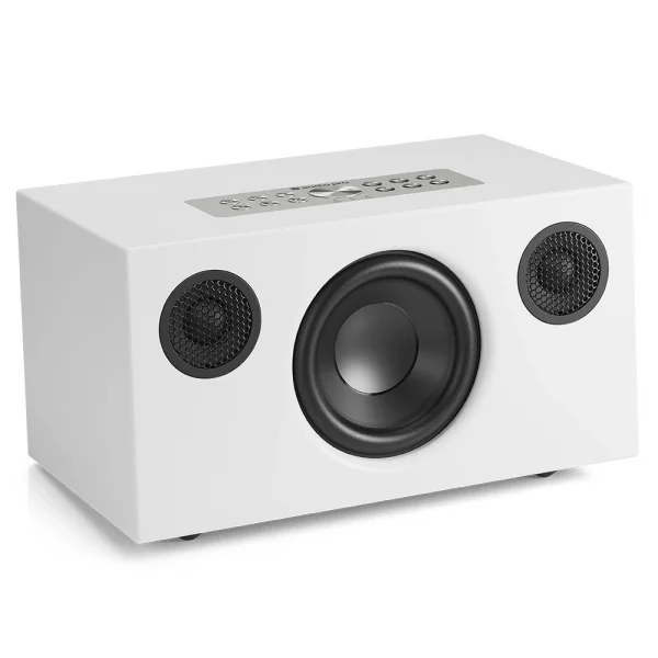 Audio Pro C5 MkII W Beyaz Multiroom Akıllı Ev Hoparlörü