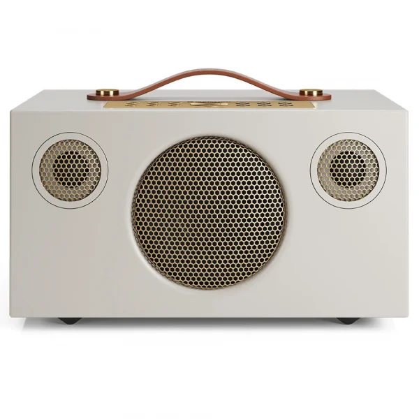 Audio Pro C5 MkII W Classic Dune Multiroom Akıllı Ev Hoparlörü