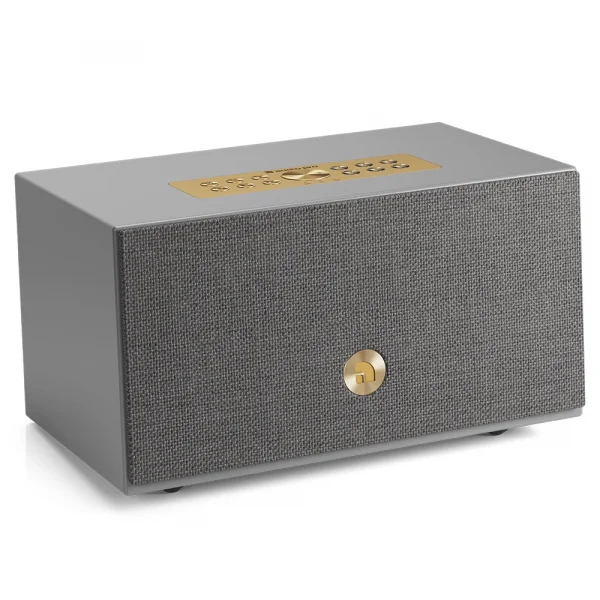 Audio Pro C5 MkII W Gri Multiroom Akıllı Ev Hoparlörü