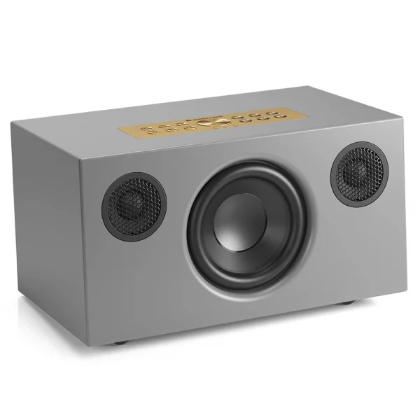 Audio Pro C5 MkII W Gri Multiroom Akıllı Ev Hoparlörü