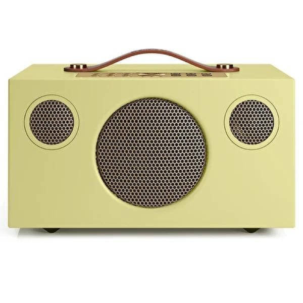 Audio Pro C5 MkII W Sarı LTD Multiroom Akıllı Ev Hoparlörü
