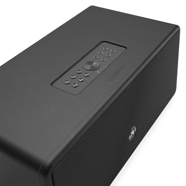 Audio Pro Drumfire D-2 W Black Multiroom Akıllı Ev Hoparlörü