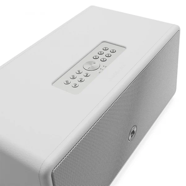 Audio Pro Drumfire D-2 W White Multiroom Akıllı Ev Hoparlörü