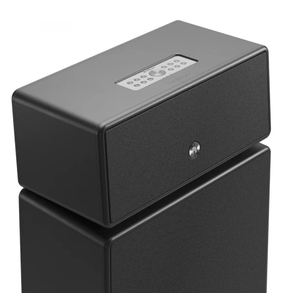 Audio Pro Drumfire II Siyah Multiroom Akıllı Ev Hoparlör Seti