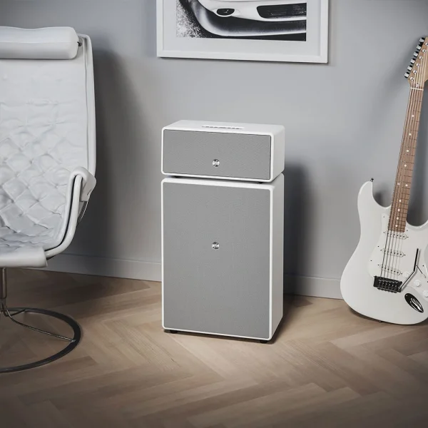 Audio Pro Drumfire II Siyah Multiroom Akıllı Ev Hoparlör Seti
