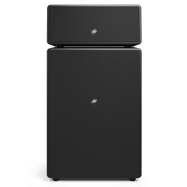 Audio Pro Drumfire W Black Multiroom Akıllı Ev Hoparlörü