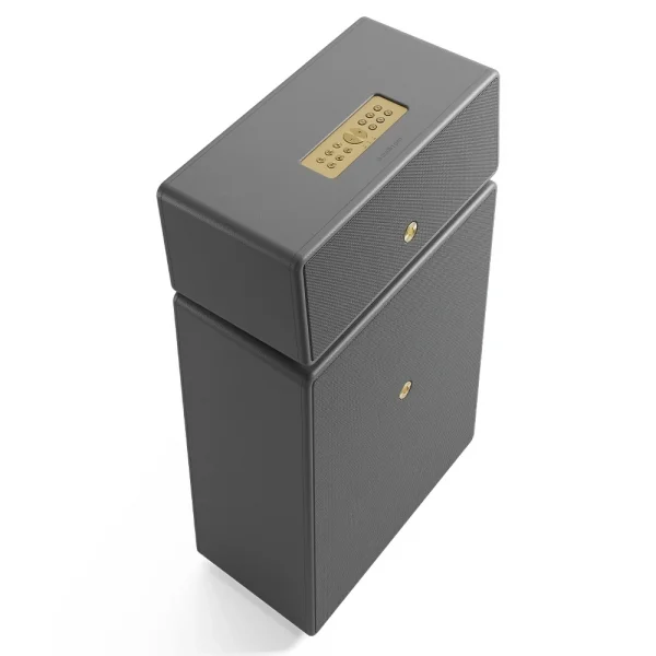 Audio Pro Drumfire W Grey Multiroom Akıllı Ev Hoparlörü