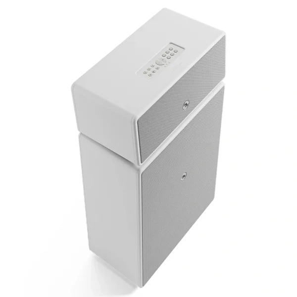 Audio Pro Drumfire W White Multiroom Akıllı Ev Hoparlörü