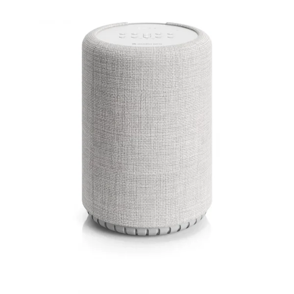 Audio Pro G10 Açık Gri Multiroom Akıllı Ev Hoparlörü (Google Assistant destekli)