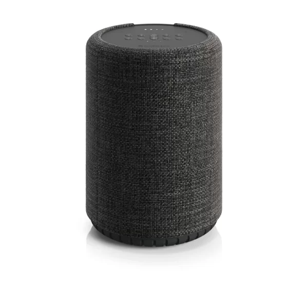 Audio Pro G10 Koyu Gri Multiroom Akıllı Ev Hoparlörü (Google Assistant destekli)