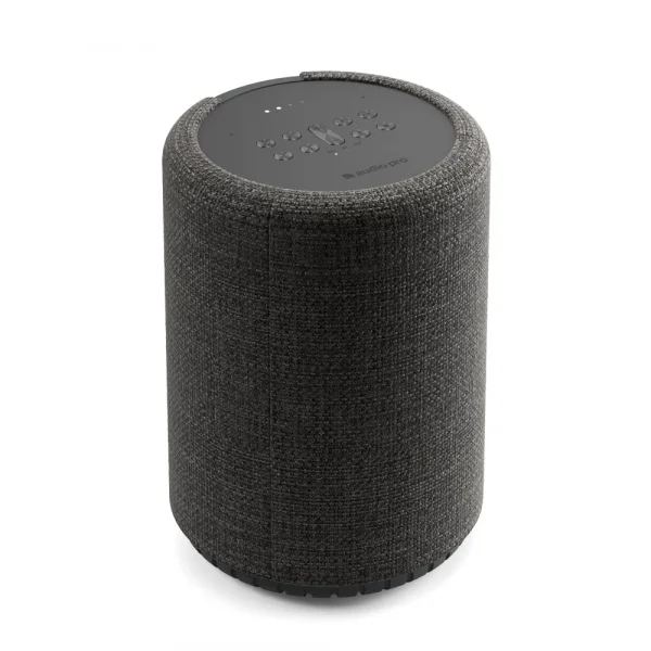 Audio Pro G10 Koyu Gri Multiroom Akıllı Ev Hoparlörü (Google Assistant destekli)