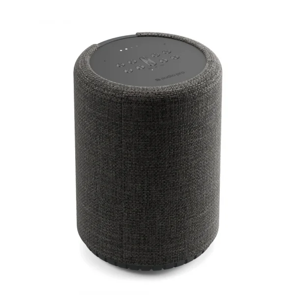 Audio Pro G10 Koyu Gri Multiroom Akıllı Ev Hoparlörü (Google Assistant destekli)