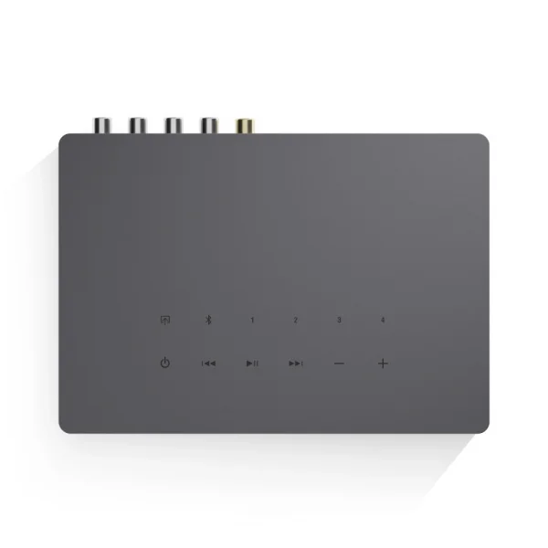 Audio Pro Link 2 Koyu Gri Multiroom Streamer/Network Oynatıcı