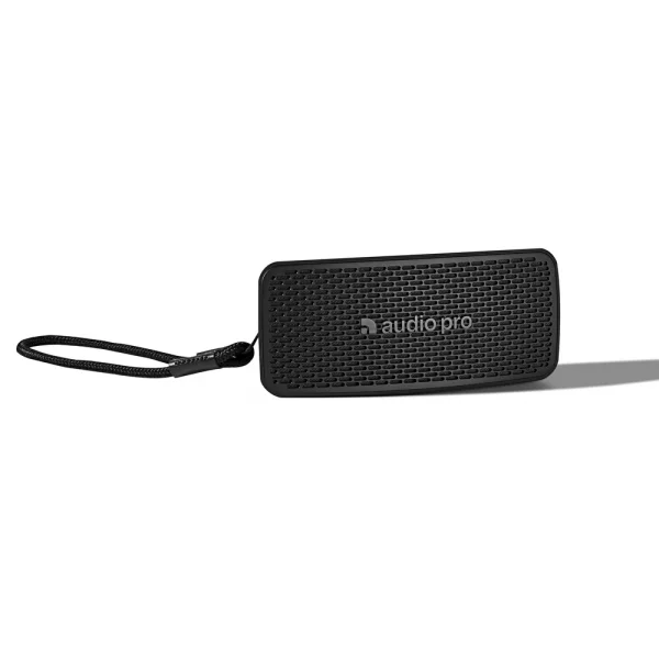 Audio Pro P5 Siyah Şarjlı Bluetooth Hoparlör