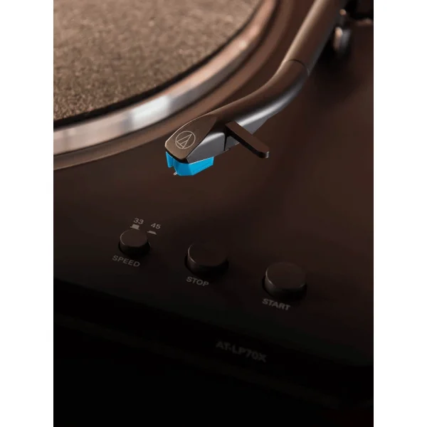 Audio Technica AT-LP 70XBT Kablosuz Otomatik Pikap