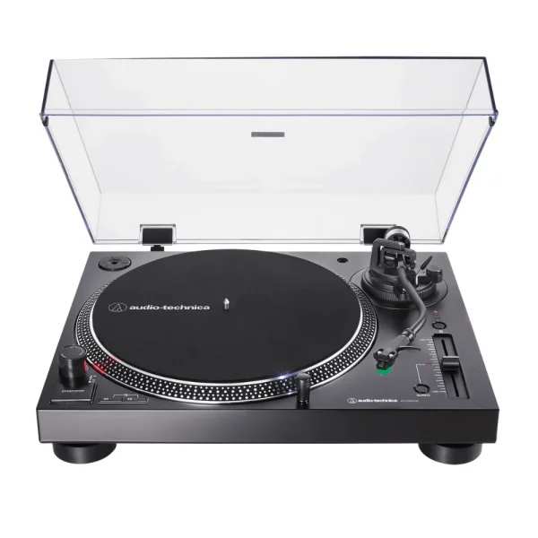Audio Technica AT LP120XBT-USB Bluetooth ve USB Özellikli Pikap