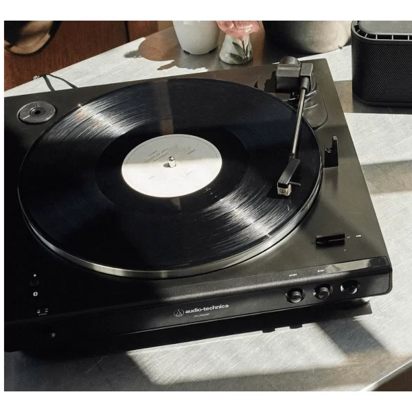 Audio Technica AT LP60XBT Otomatik Bluetooth Özellikli Pikap