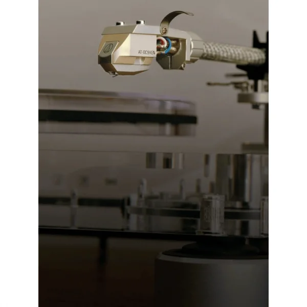 Audio Technica AT- LPA2 Belt Drive Pikap