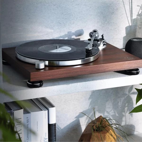 Audio Technica AT LPW50BTRW Bluetooth Özellikli Pikap