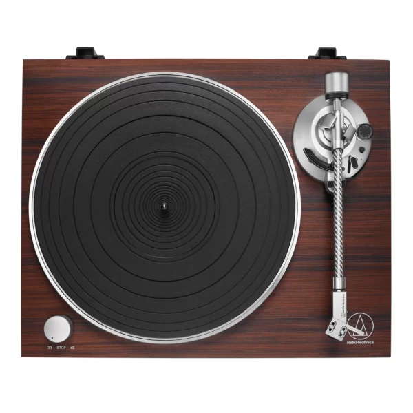 Audio Technica AT LPW50BTRW Bluetooth Özellikli Pikap